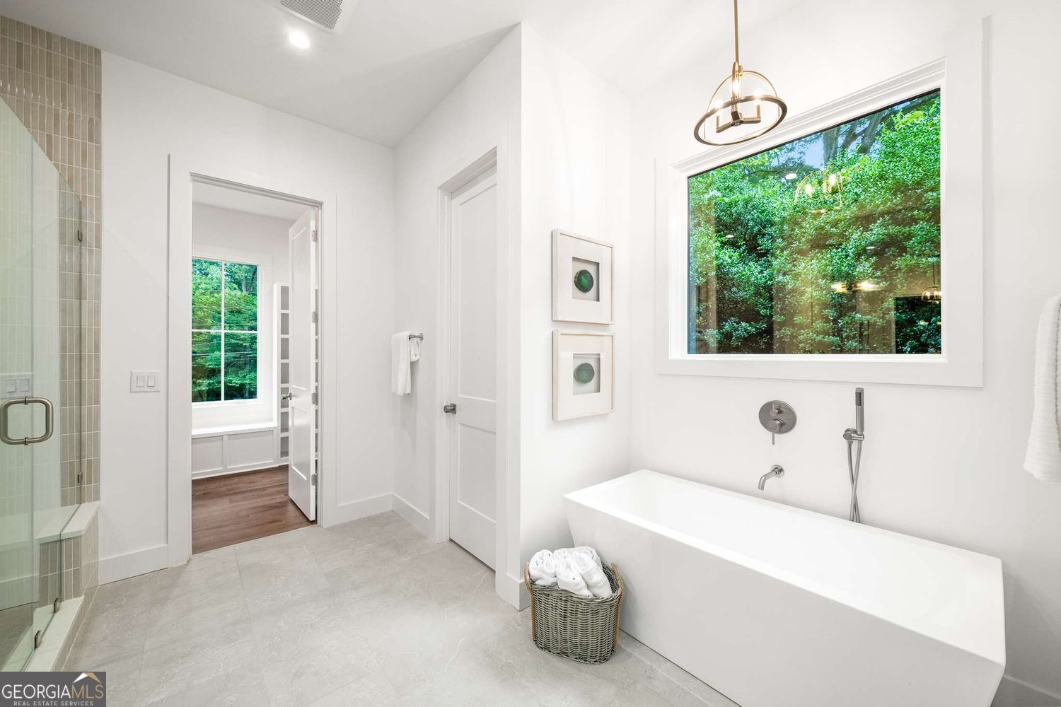 0 Wesley Chapel Road, Unit 1 Marietta, GA 30062 - Photo 25 of 27 Finishes will be similar to this actual build by Trailside