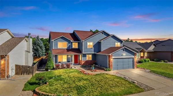 $675,000 | 5512 South Ward Way, Littleton, CO 80127