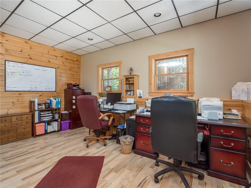 10 Douglass Road Newry, ME 04261 - Photo 18 of 25 Currently used as an office by the...
