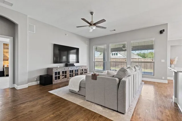 $619,995 | 1451 Cedar Hollow Drive, Prosper, TX 75078