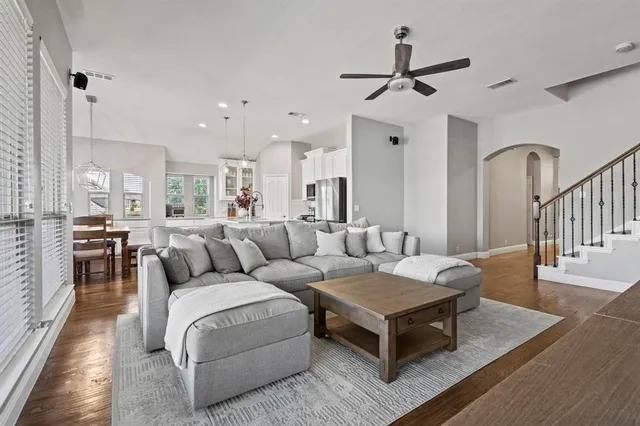 $619,995 | 1451 Cedar Hollow Drive, Prosper, TX 75078