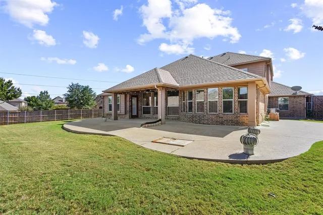 $619,995 | 1451 Cedar Hollow Drive, Prosper, TX 75078