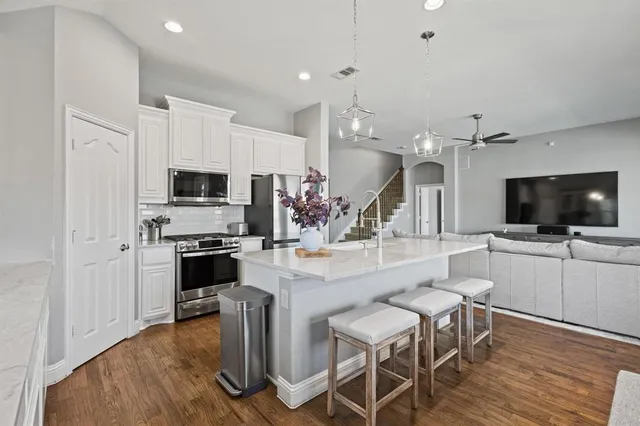 $619,995 | 1451 Cedar Hollow Drive, Prosper, TX 75078