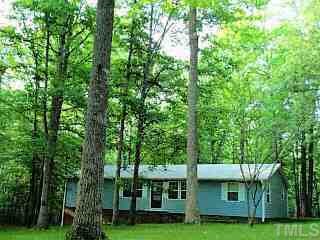 531 Miller Road Roxboro, NC 27573 - Photo 1 of 1 a view of an apartment with a tree