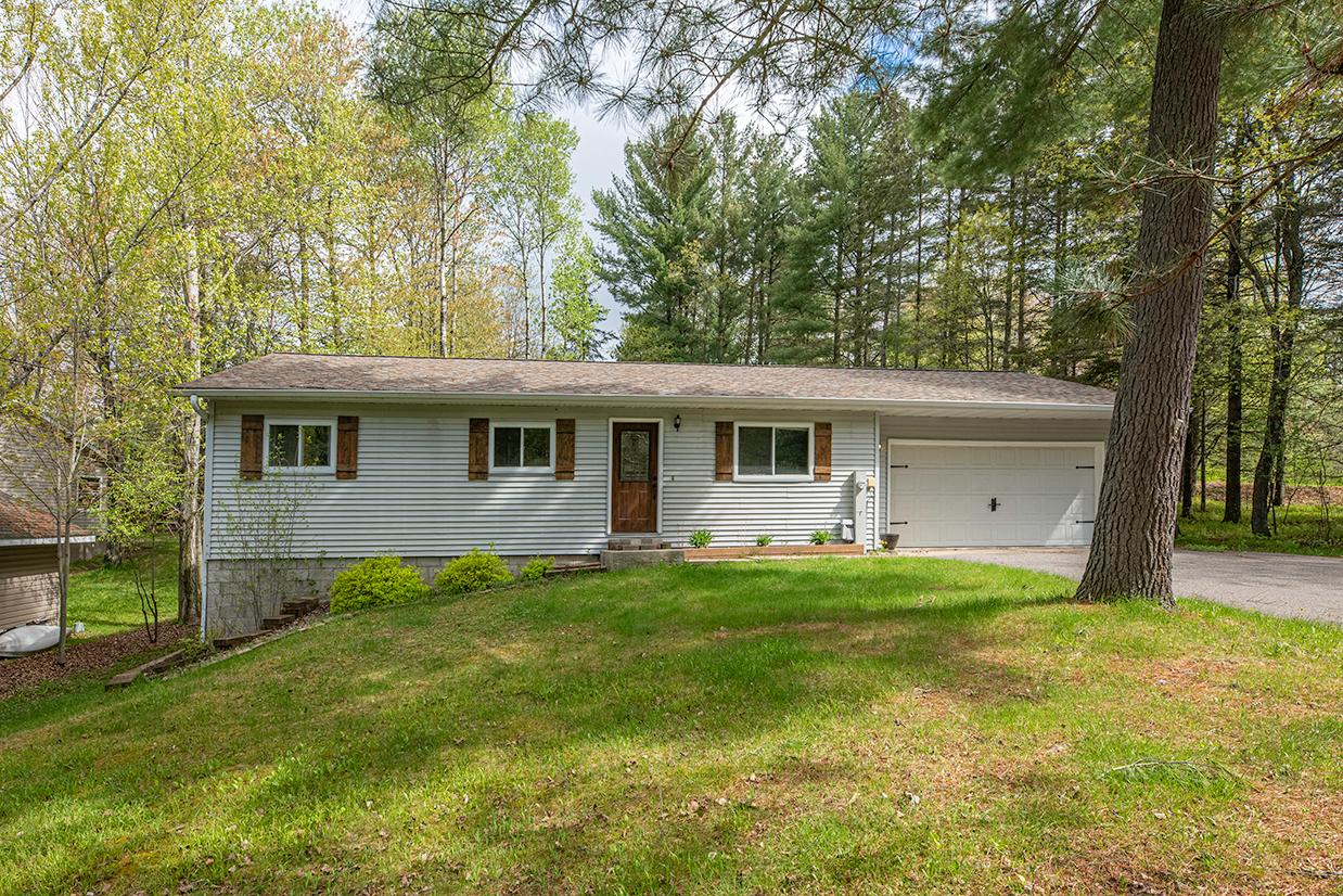 3152 Wildflower Bay Road Rhinelander, WI 54501 - Photo 1 of 20 Gallery Image 1