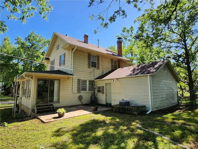 $145,000 | 528 South 2nd Street, Independence, KS 67301