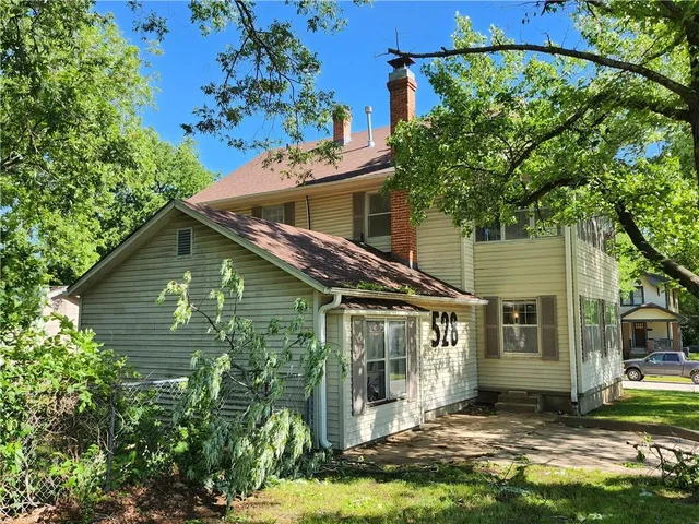 $145,000 | 528 South 2nd Street, Independence, KS 67301