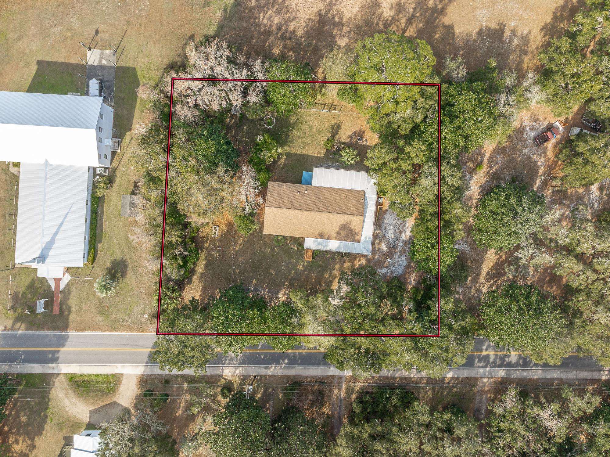 22 Otter Lake Road Panacea, FL 32346 - Photo 21 of 31