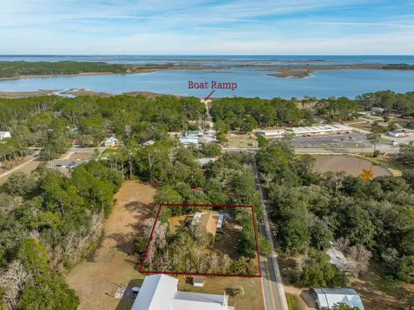 $325,000 | 22 Otter Lake Road, Panacea, FL 32346