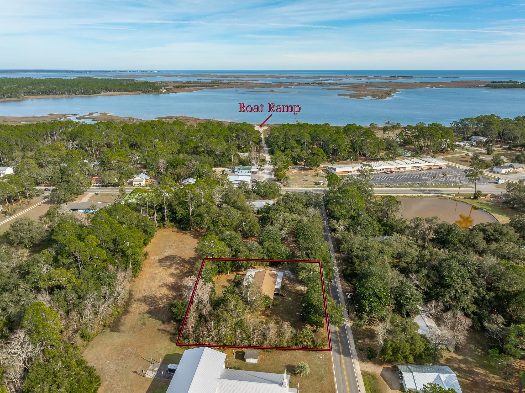 22 Otter Lake Road Panacea, FL 32346 - Photo 25 of 31