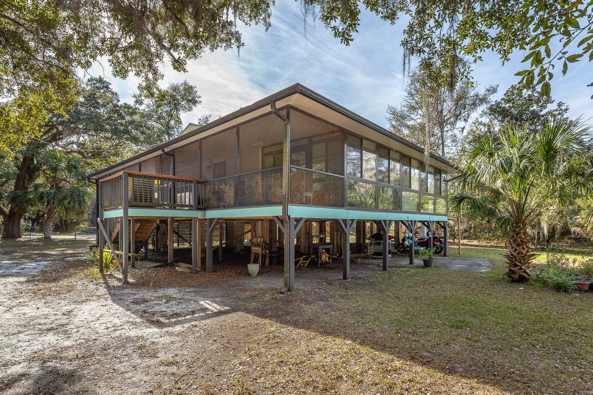 22 Otter Lake Road Panacea, FL 32346 - Photo 30 of 31