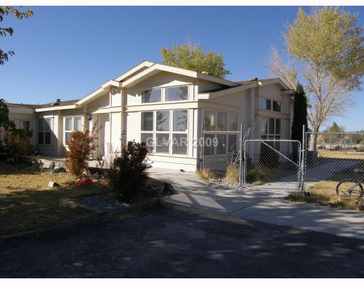 650 Bunarch Road Pahrump, NV 89060 - Photo 1 of 7 Property Photo.