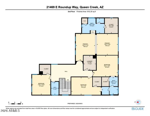 $675,000 | 21469 East Roundup Way, Queen Creek, AZ 85142