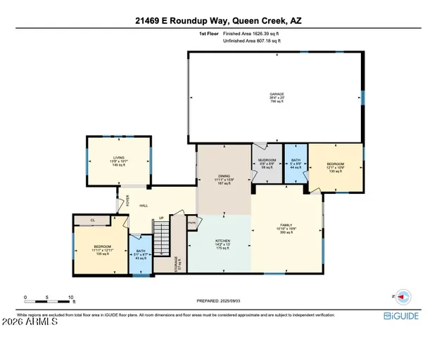 $675,000 | 21469 East Roundup Way, Queen Creek, AZ 85142