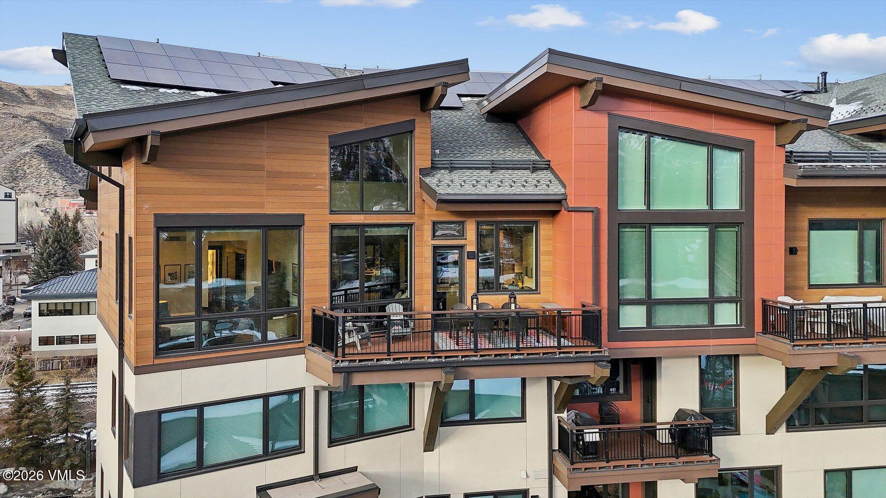 42 Riverfront Lane, Unit 508 Avon, CO 81620 - Photo 39 of 57 a house view with a outdoor space