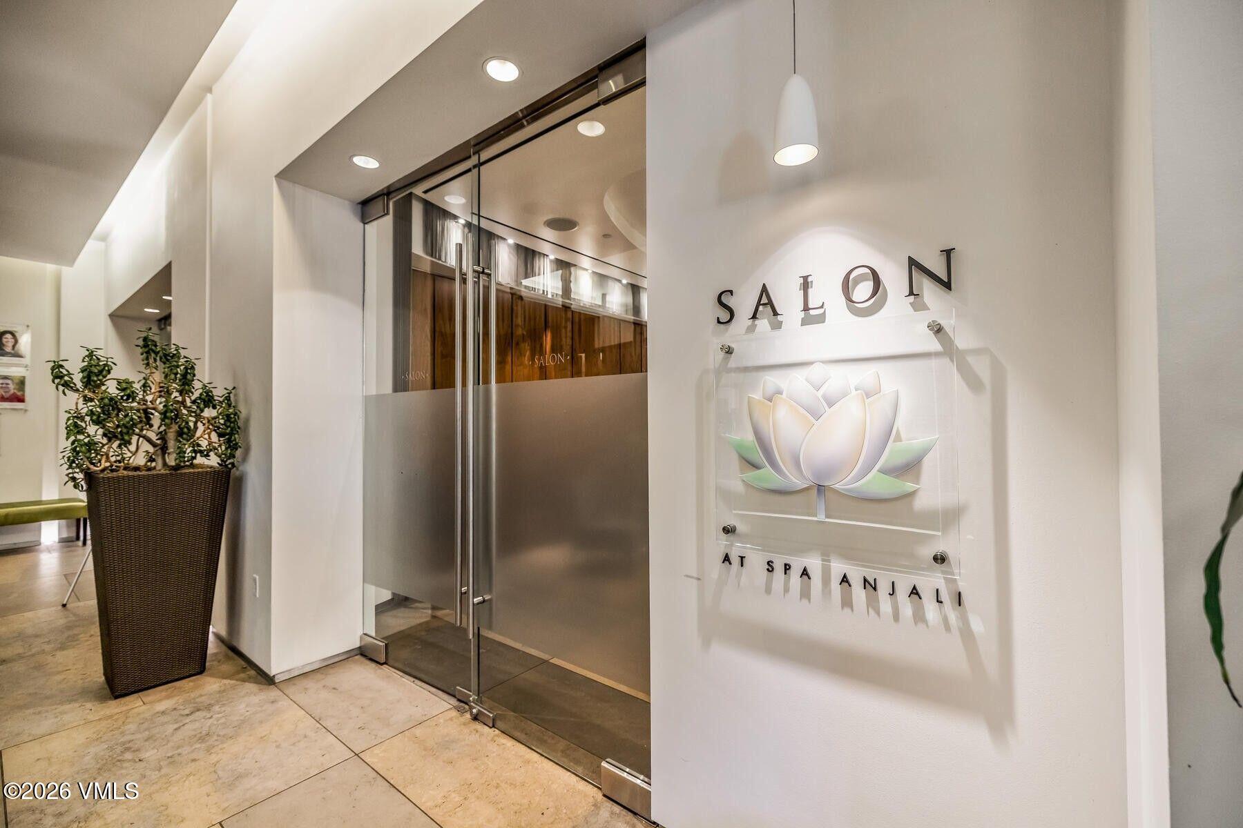 42 Riverfront Lane, Unit 508 Avon, CO 81620 - Photo 56 of 57 Westin Riverfront salon