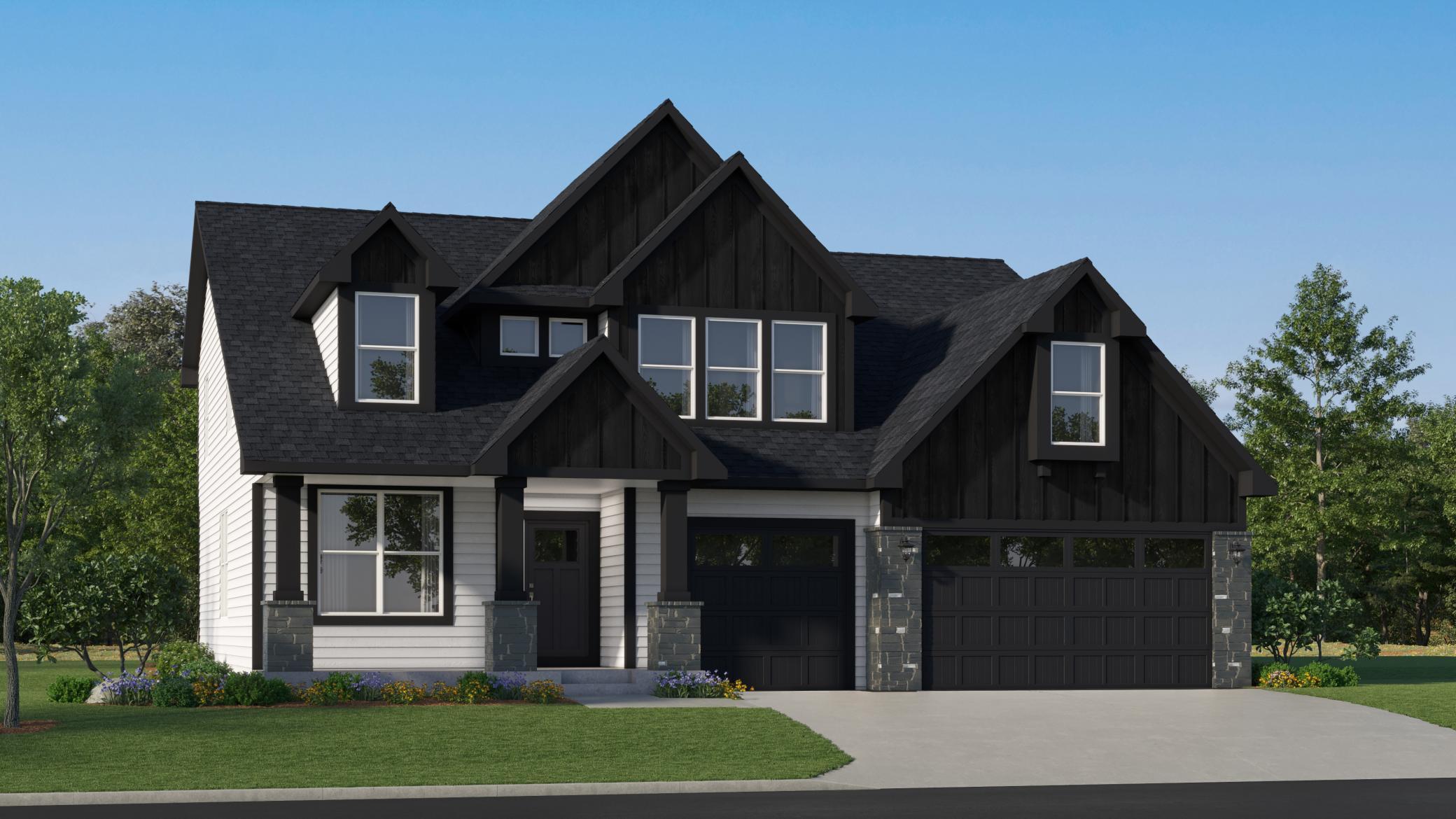 5458 King Arthur Lane Northwest Rochester, MN 55901 - Photo 1 of 25