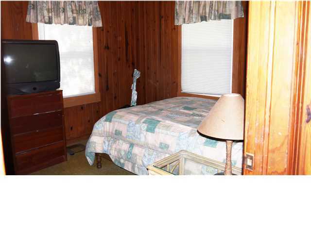 160 Pompano Street Inlet Beach, FL 32461 - Photo 11 of 11 a black and white photo of a living room
