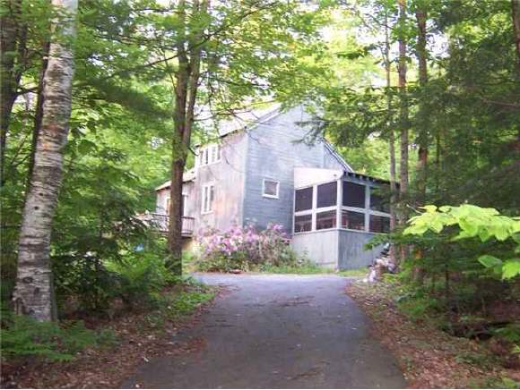 25 Alberg Road Tuftonboro, NH 03816 - Photo 1 of 1
