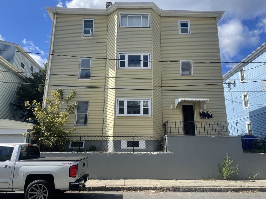 129 Baker Street Fall River, MA 02721 - Photo 1 of 19