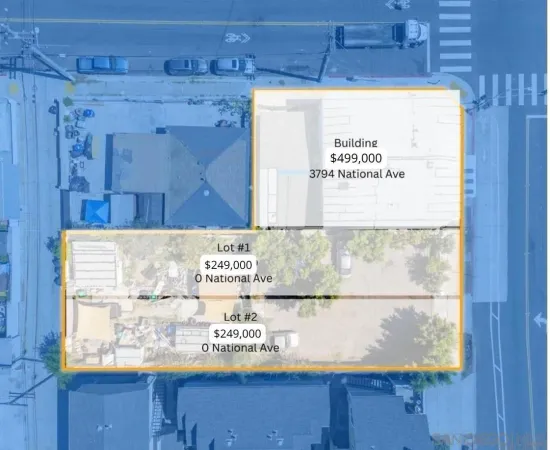 $249,000 | 0 National, Unit 1, San Diego, CA 92113