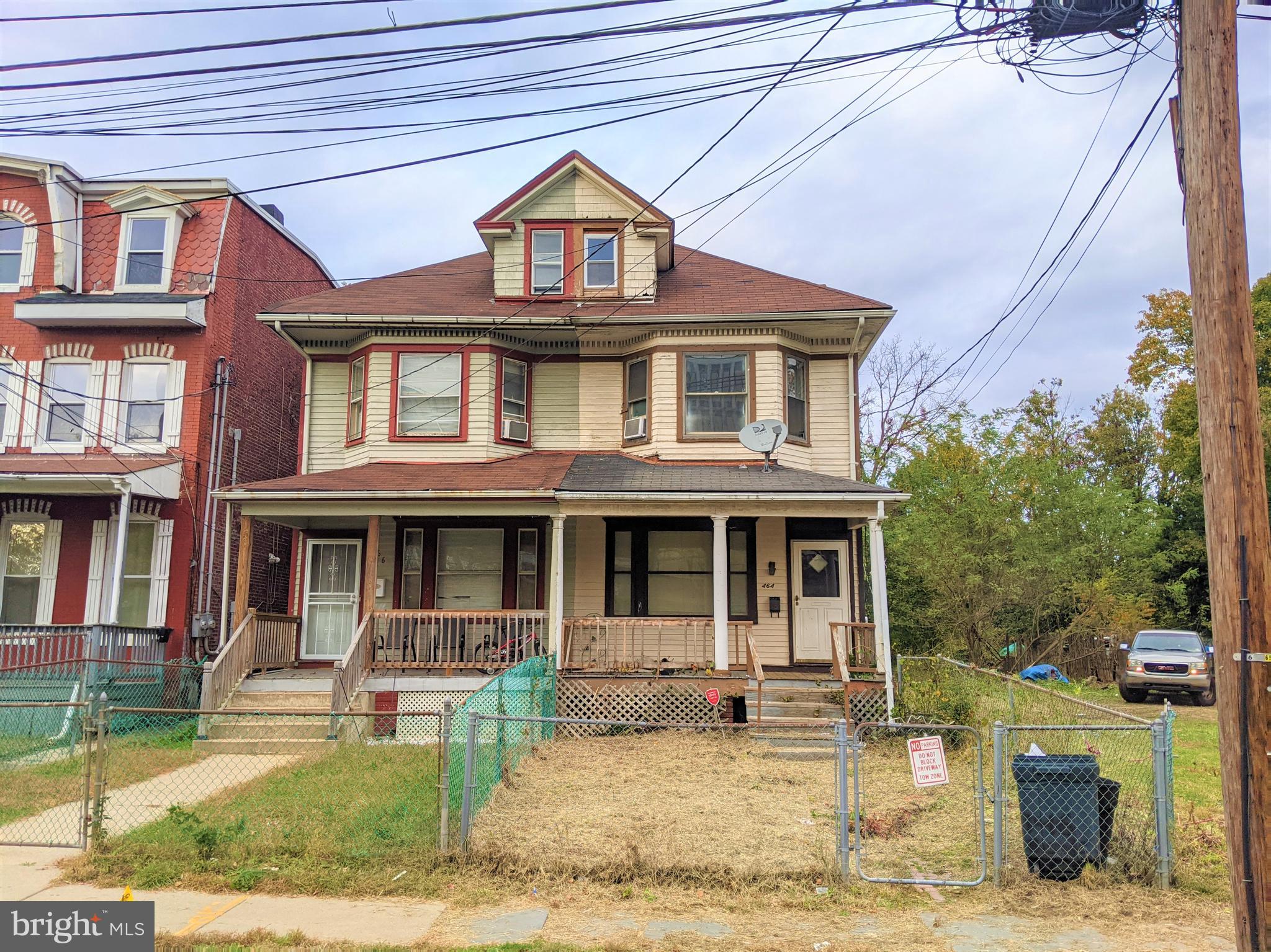 464 Rutherford Avenue Trenton, NJ 08618 - Photo 1 of 7 Gallery Image 1