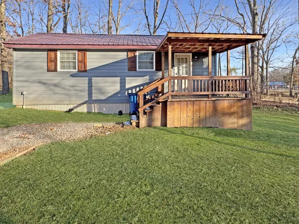 $195,000 | 24 Eagle Creek Loop, Buchanan, TN 38222