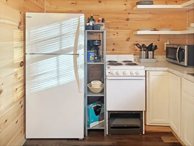 a utility room with washer and dryer