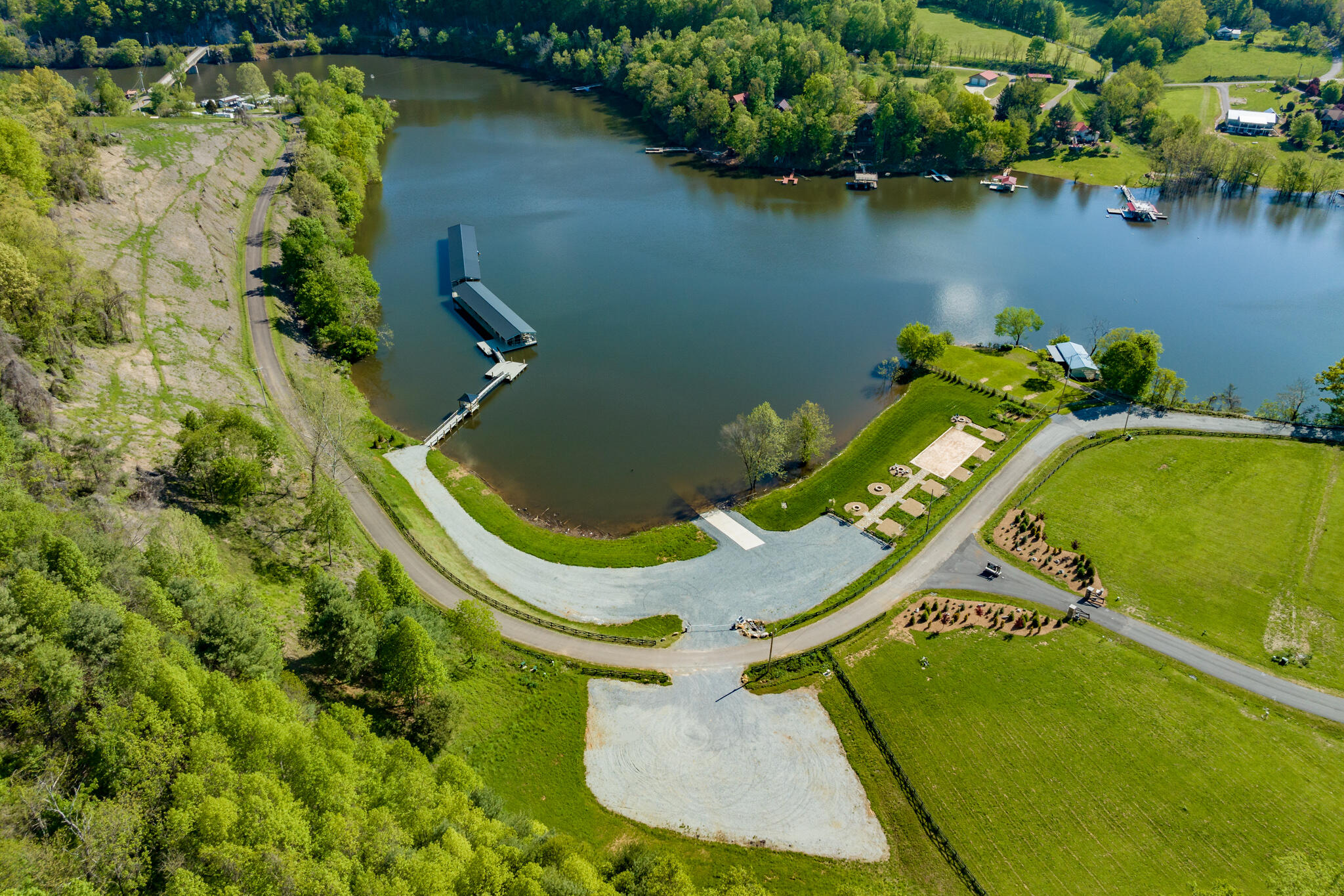 Lot 2 West Of Dry Hill Road, Unit 2 Butler, TN 37640 - Photo 31 of 51 Eagle Ridge Lake Access (6 of 36)