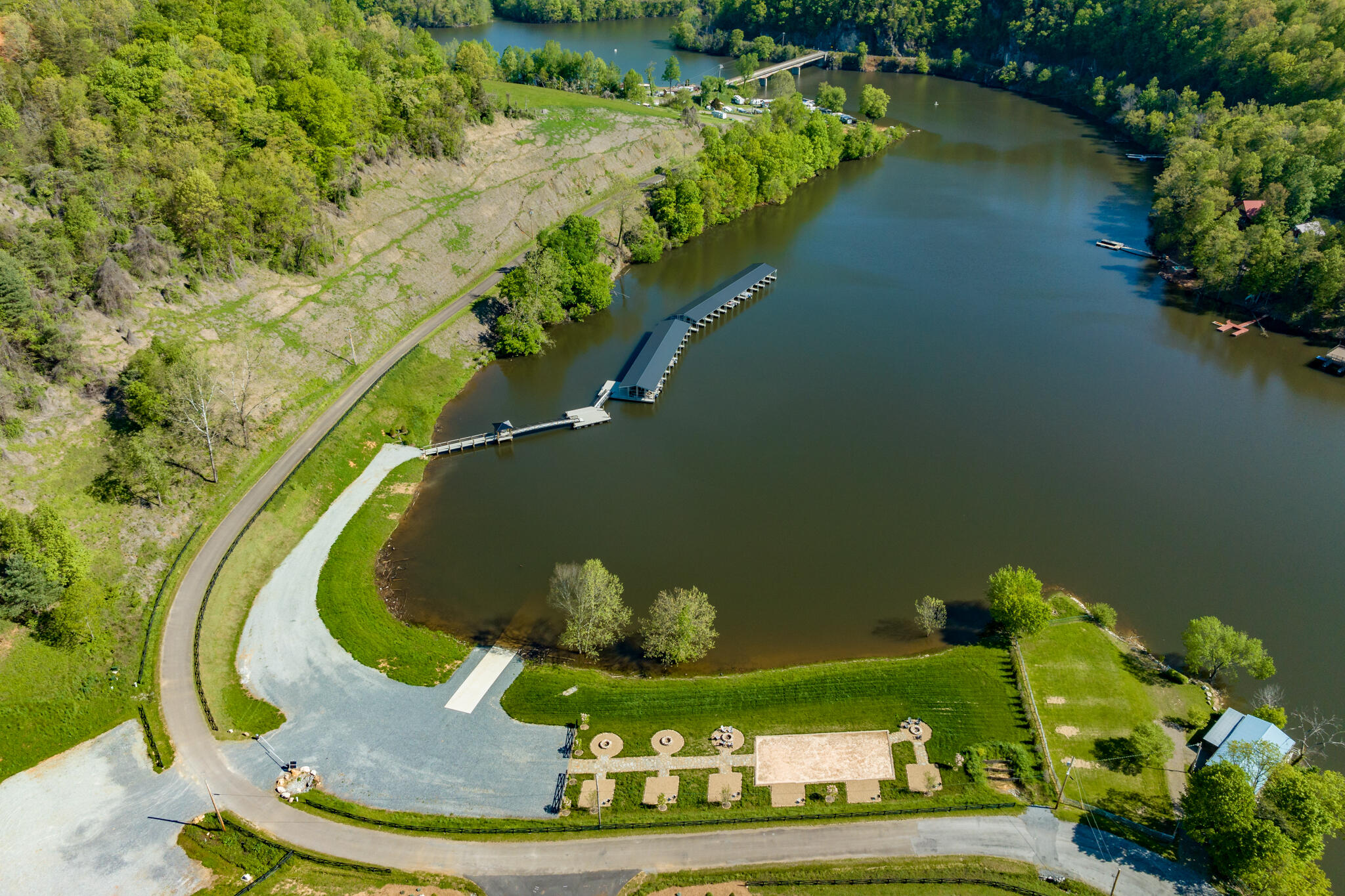 Lot 2 West Of Dry Hill Road, Unit 2 Butler, TN 37640 - Photo 32 of 51 Eagle Ridge Lake Access (7 of 36)