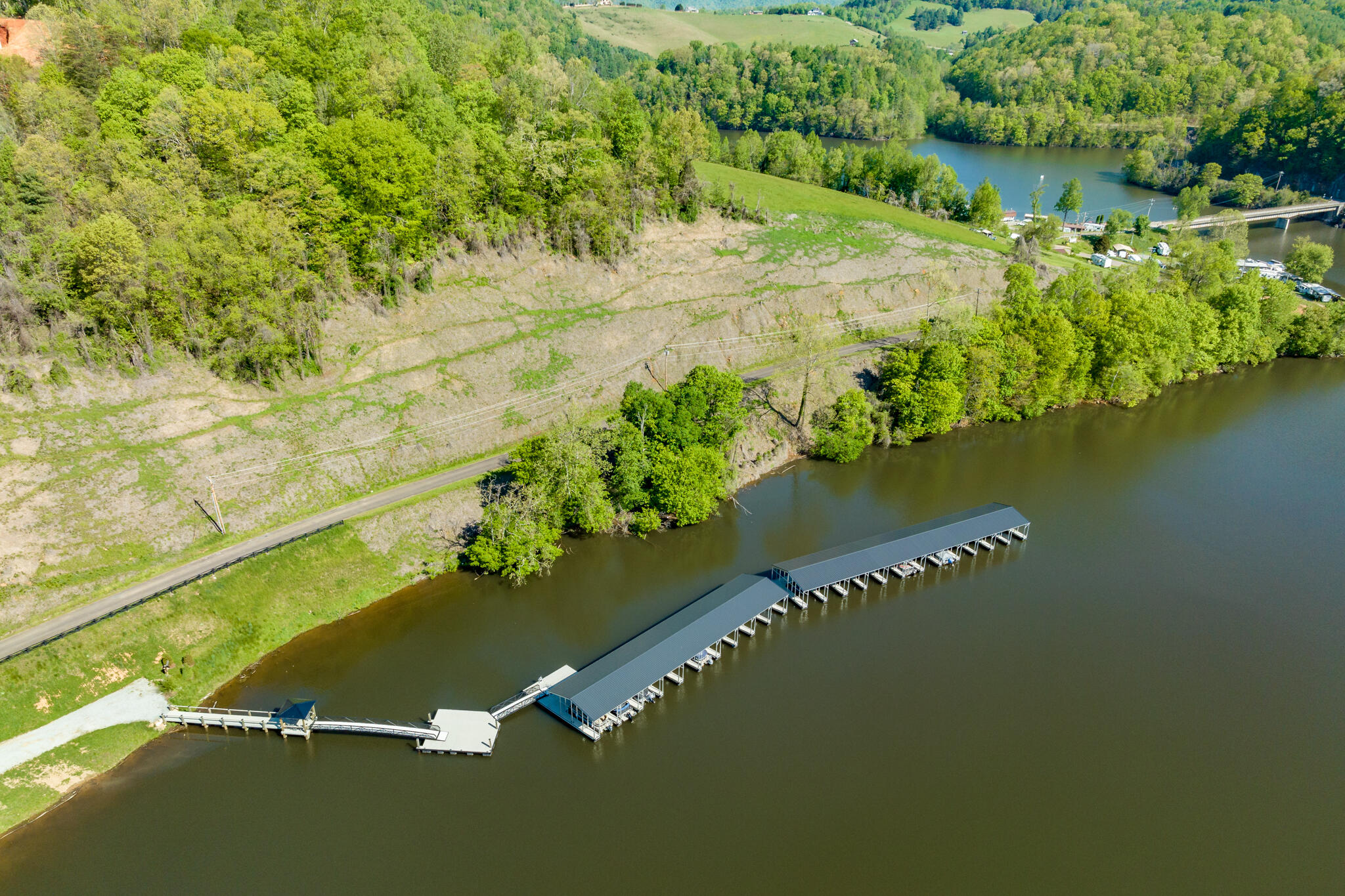 Lot 2 West Of Dry Hill Road, Unit 2 Butler, TN 37640 - Photo 34 of 51 Eagle Ridge Lake Access (9 of 36)