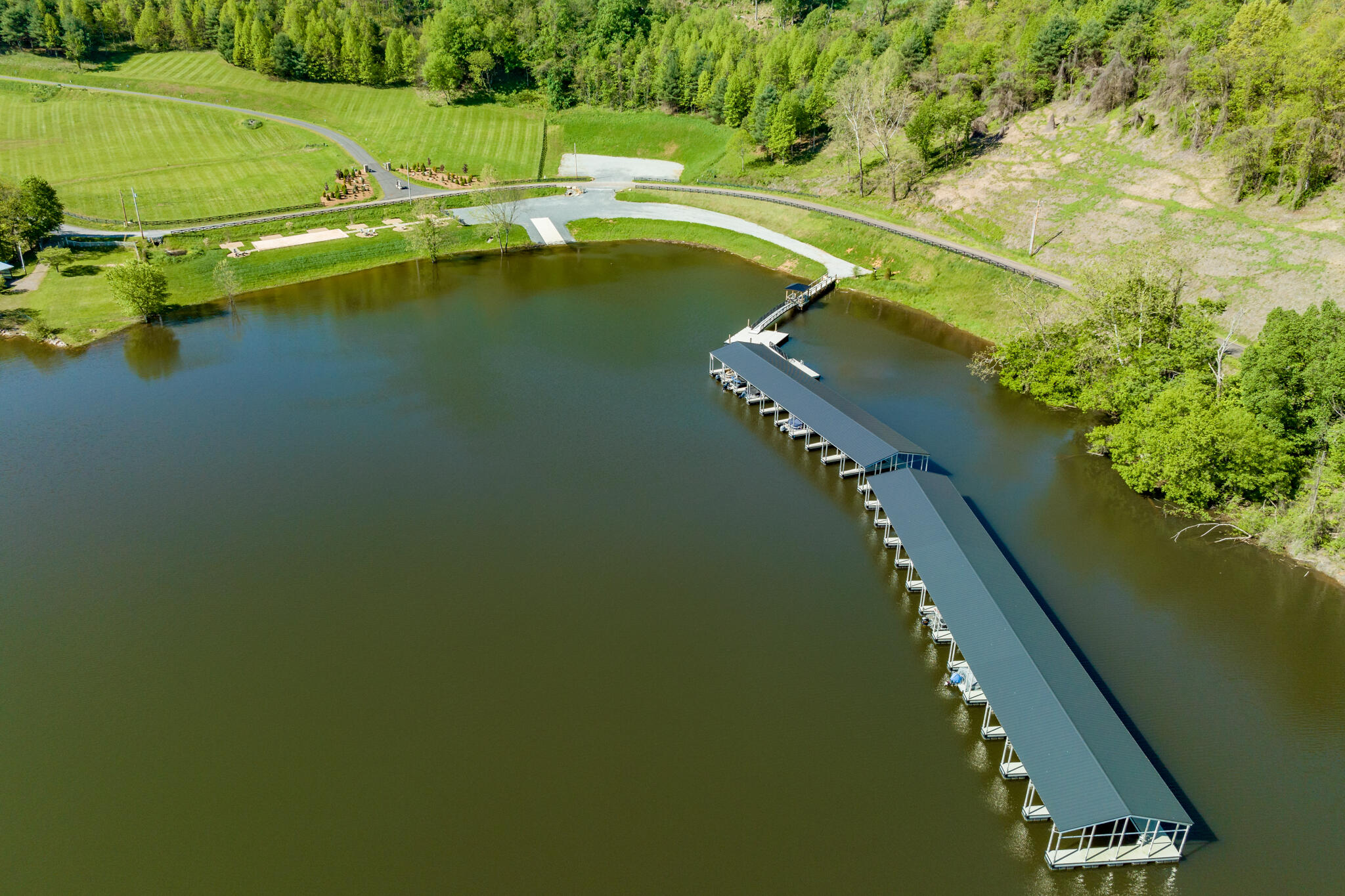 Lot 2 West Of Dry Hill Road, Unit 2 Butler, TN 37640 - Photo 35 of 51 Eagle Ridge Lake Access (10 of 36)