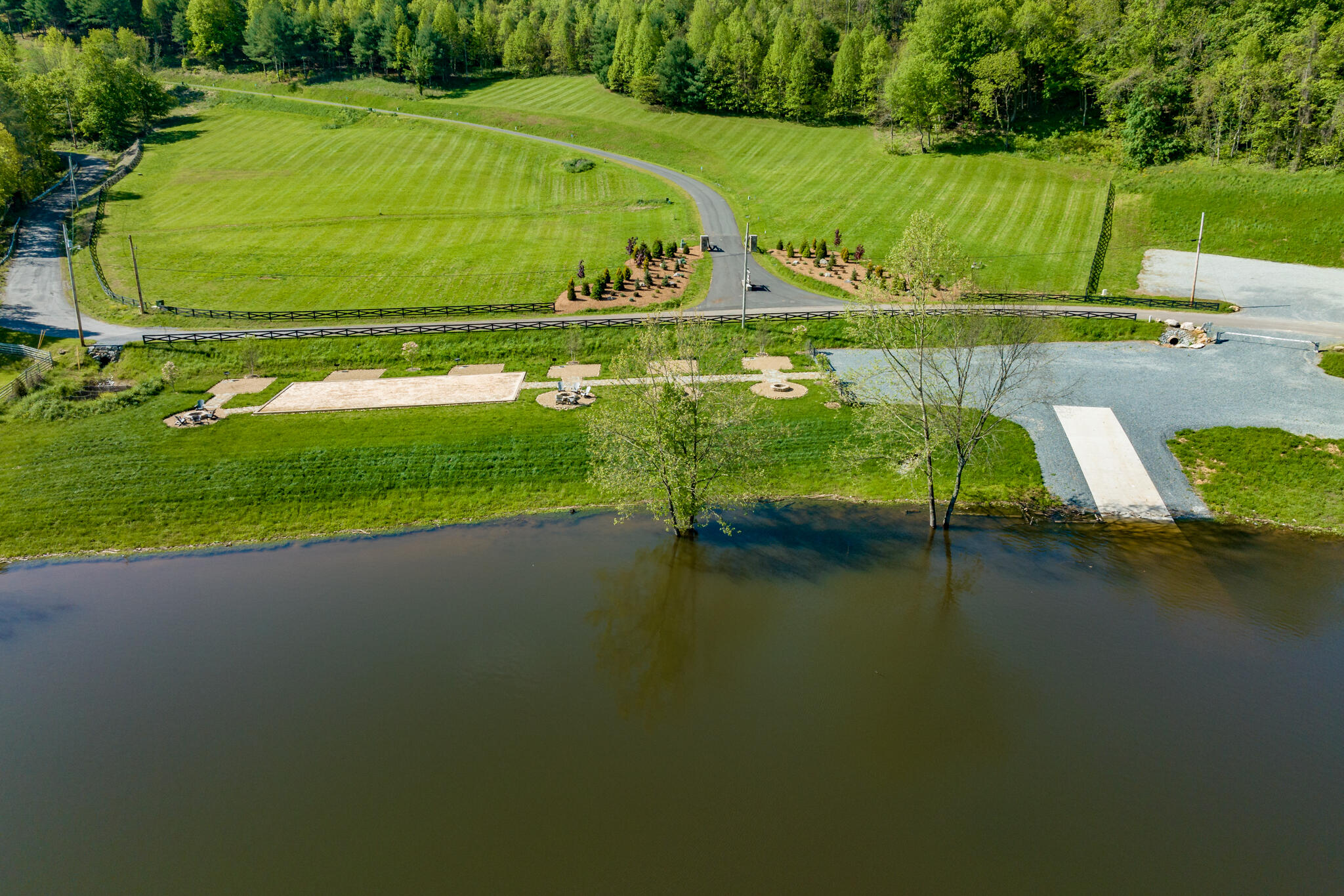 Lot 2 West Of Dry Hill Road, Unit 2 Butler, TN 37640 - Photo 37 of 51 Eagle Ridge Lake Access (12 of 36)