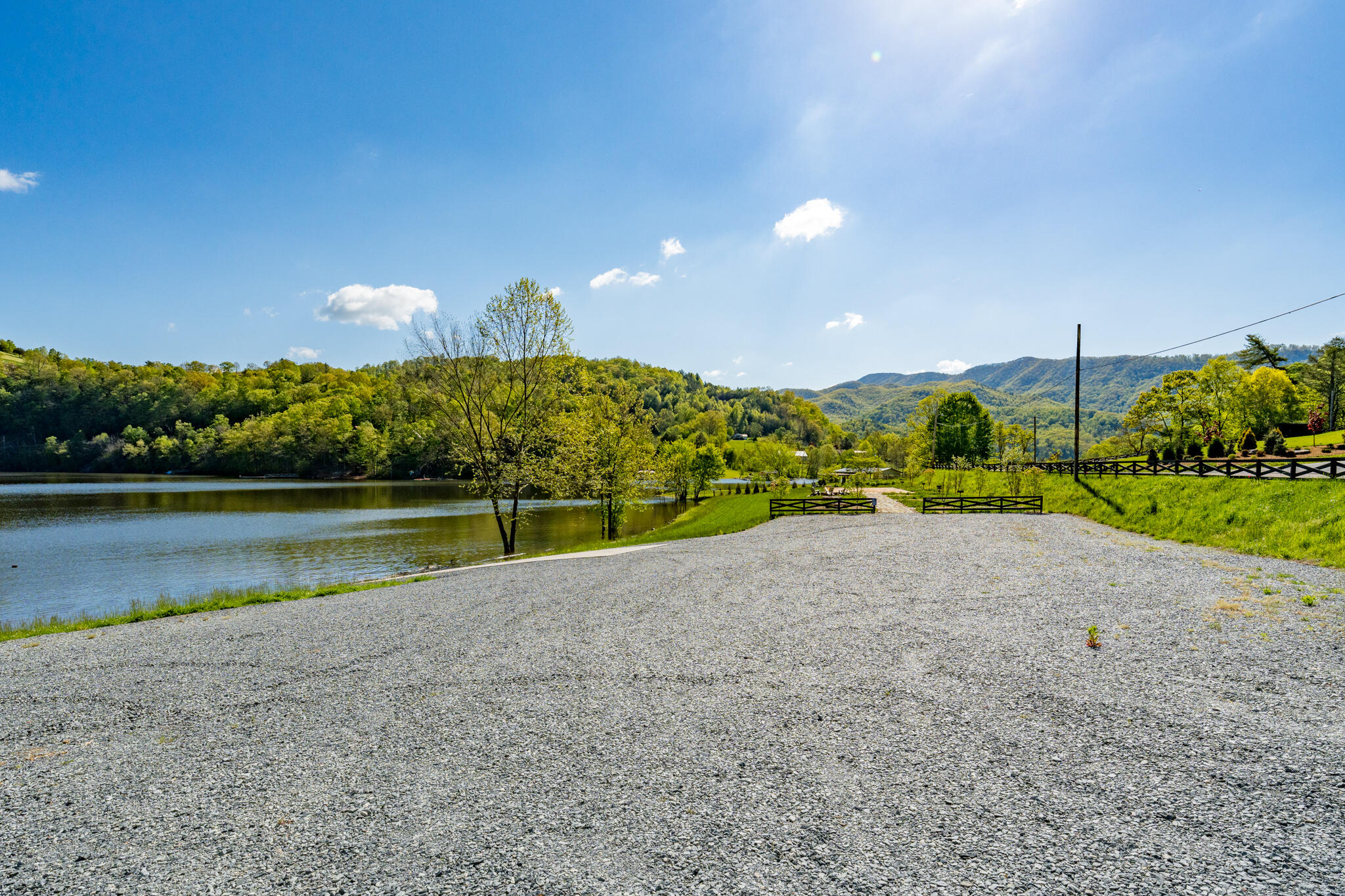 Lot 2 West Of Dry Hill Road, Unit 2 Butler, TN 37640 - Photo 44 of 51 Eagle Ridge Lake Access (21 of 36)