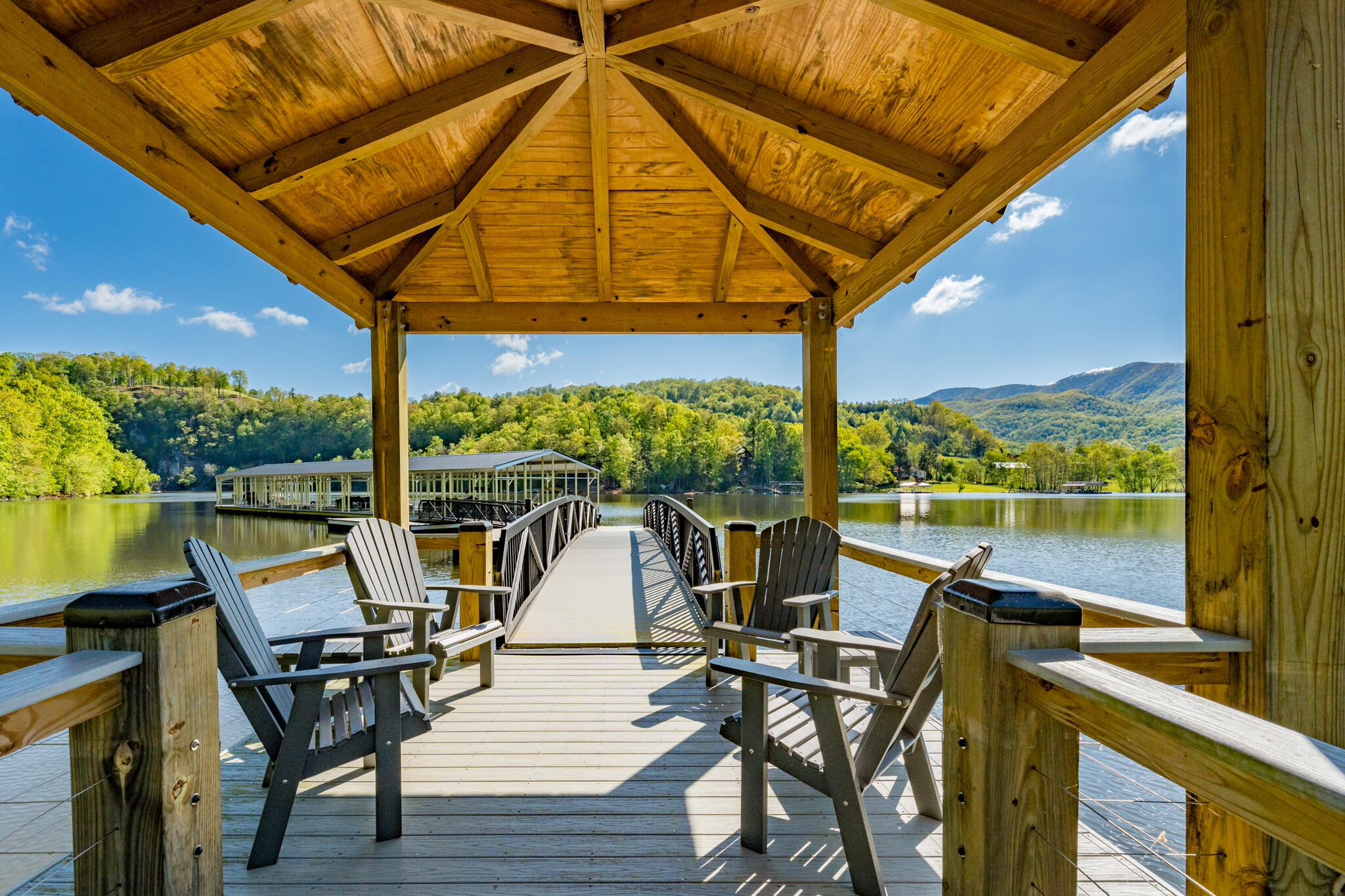 Lot 2 West Of Dry Hill Road, Unit 2 Butler, TN 37640 - Photo 50 of 51 Eagle Ridge Lake Access (32 of 36)