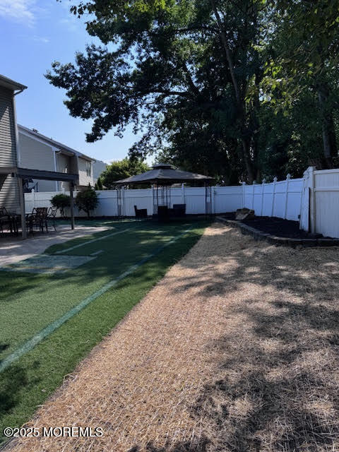 8 Shadow Ridge Court Howell, NJ 07731 - Photo 38 of 39 a view of a yard in front of house