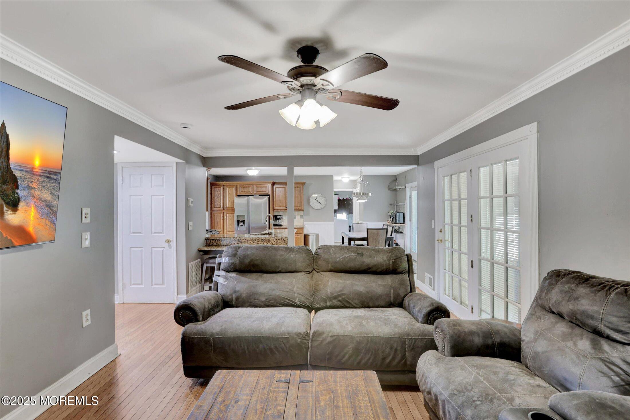 8 Shadow Ridge Court Howell, NJ 07731 - Photo 10 of 39 a living room with furniture and a large window
