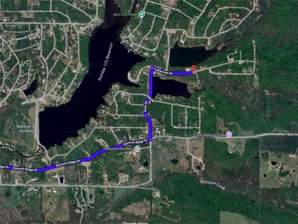 $4,500 | 158 Lakecrest Drive, Excelsior Springs, MO 64024