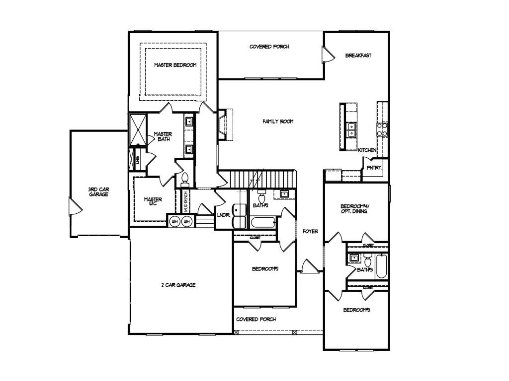 241 Cherokee Court Good Hope, GA 30641 - Photo 36 of 55