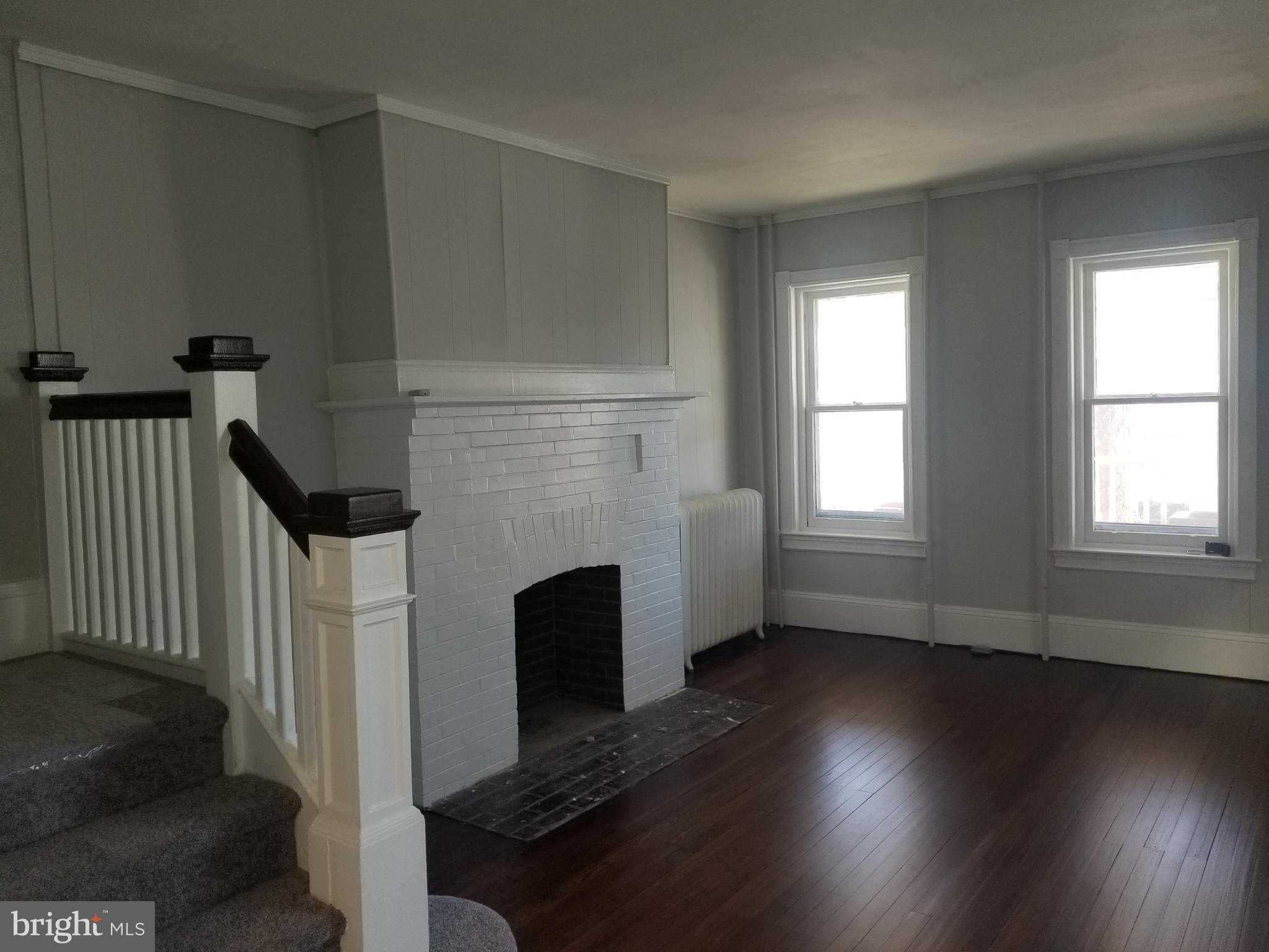604 Riverside Avenue Trenton, NJ 08618 - Photo 11 of 17 fireplace