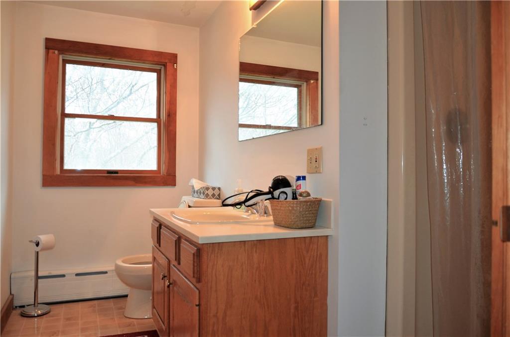 748 Back River Road Boothbay, ME 04537 - Photo 26 of 34 Barn third level full bath