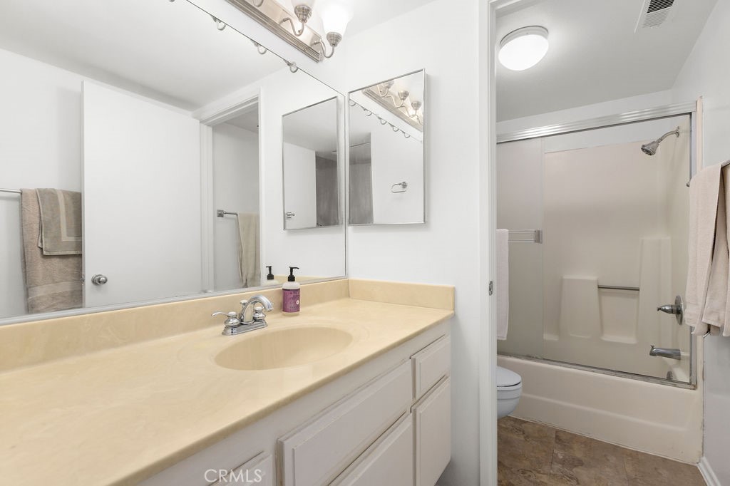 34014 Selva Road Dana Point, CA 92629 - Photo 8 of 10 a bathroom with a sink and a mirror