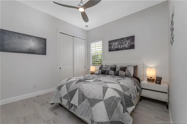 a view of a dinning table and chair in the patio