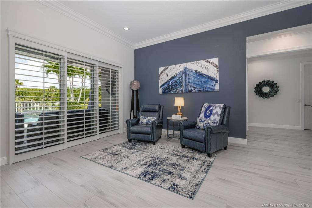 467 Southwest Lost River Road Stuart, FL 34997 - Photo 10 of 65 a living room with furniture