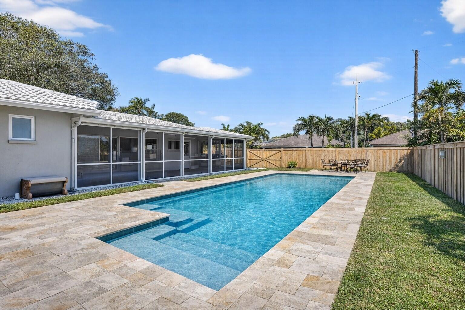 800 Southwest 12th Avenue Boca Raton, FL 33486 - Photo 30 of 32 Pool-Backyard