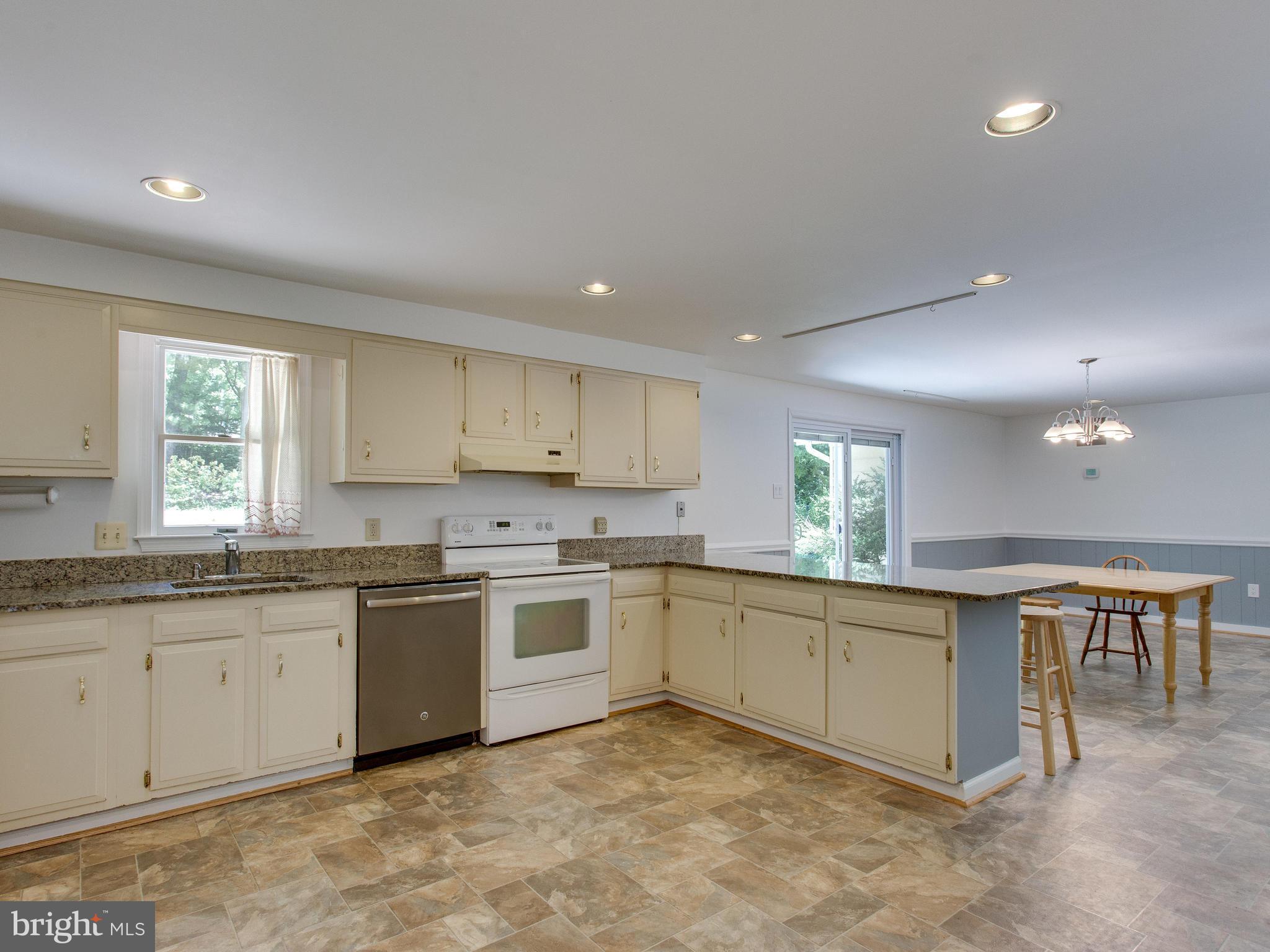 7209 Barry Road Alexandria, VA 22315 - Photo 5 of 30 Kitchen