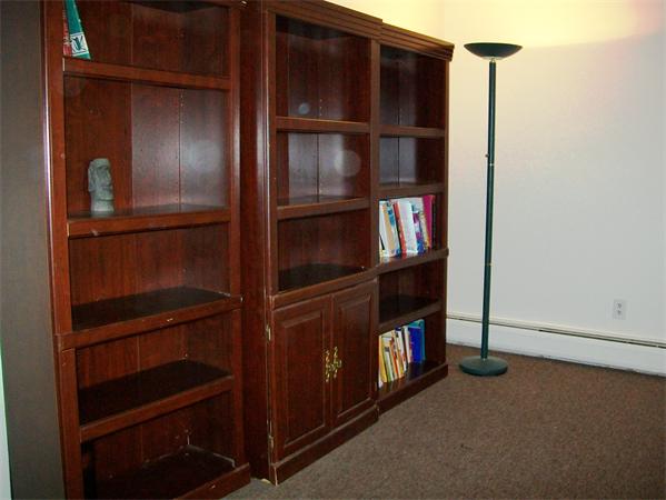 1078 Allen Street, Unit F Springfield, MA 01118 - Photo 19 of 23 a view of walk in closet with empty racks