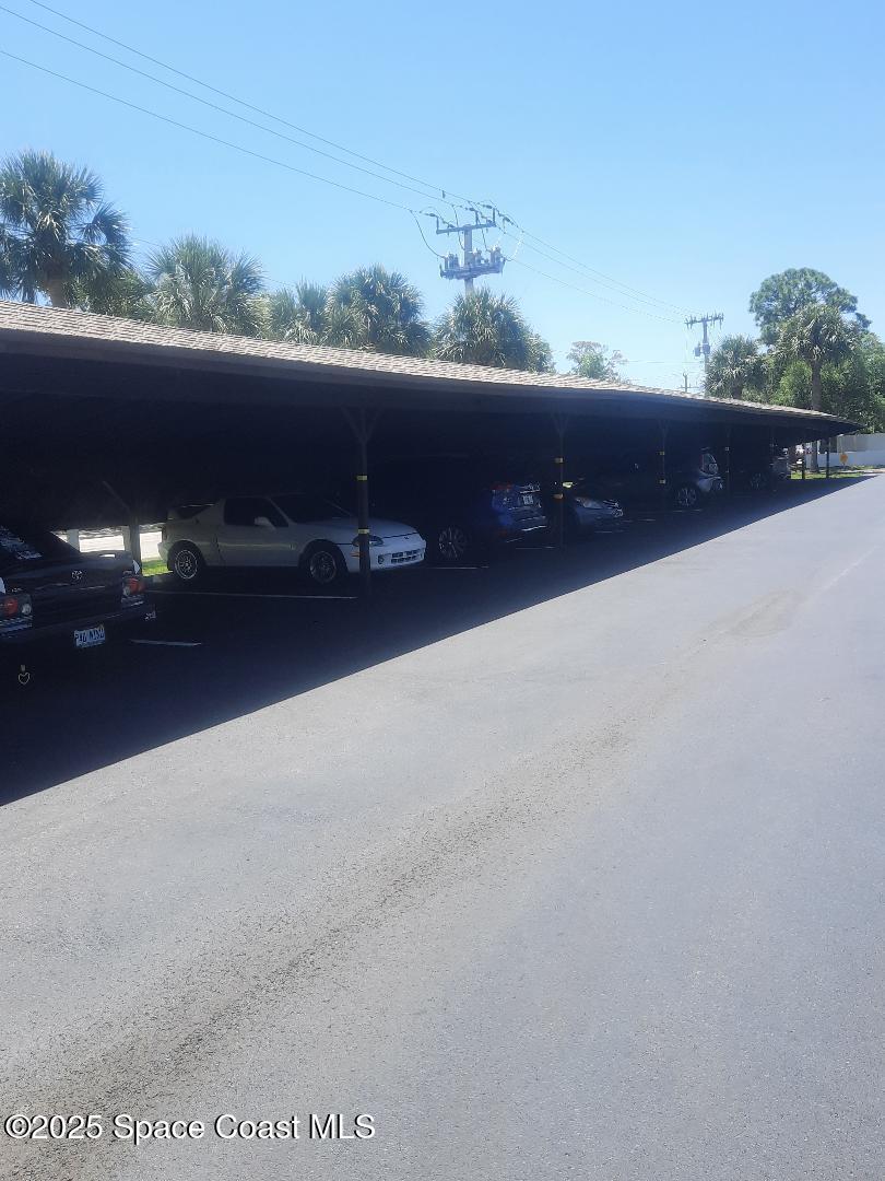 1515 Huntington Lane, Unit 928 Rockledge, FL 32955 - Photo 6 of 6 an outdoor view from a balcony