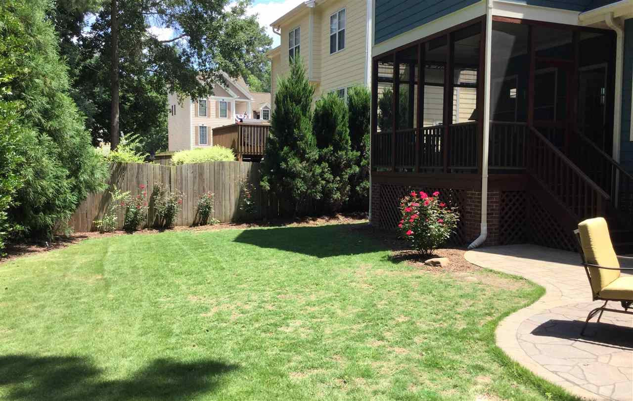 104 Rushing Wind Way Apex, NC 27502 - Photo 23 of 25 Back Yard
