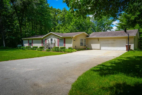 $329,900 | 9339 Maple Hill Road, Howard City, MI 49329